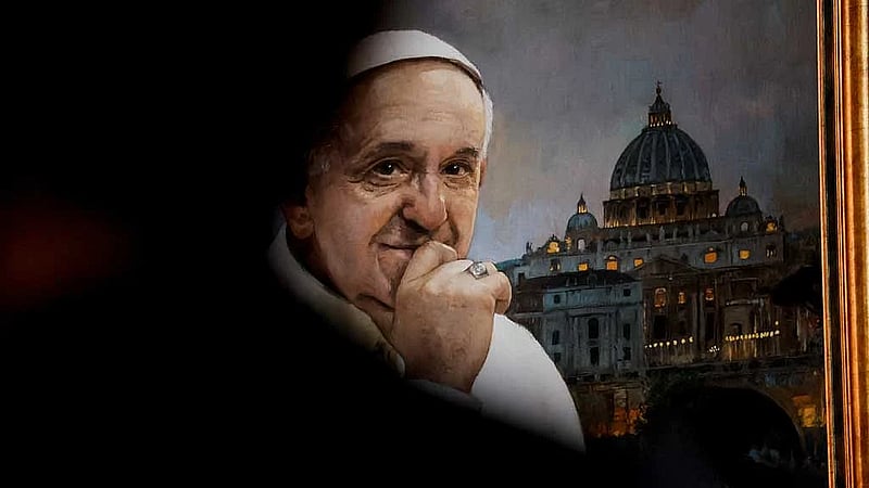 Final moments reveal how Pope Francis’s health deteriorated before death