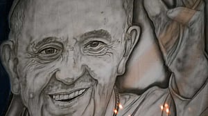 Pope died of a stroke and heart failure, Vatican doctor says