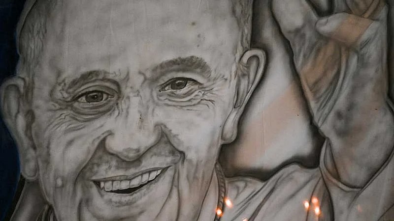 Pope died of a stroke and heart failure, Vatican doctor says
