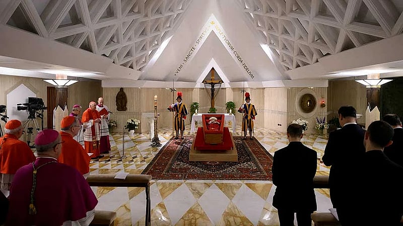 Pope Francis's funeral to be held on Saturday, many world leaders expected
