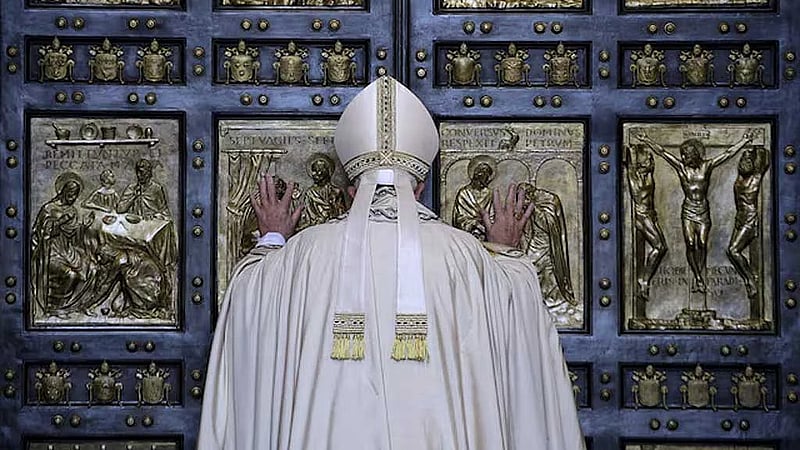 The steps to choose a successor to Pope Francis