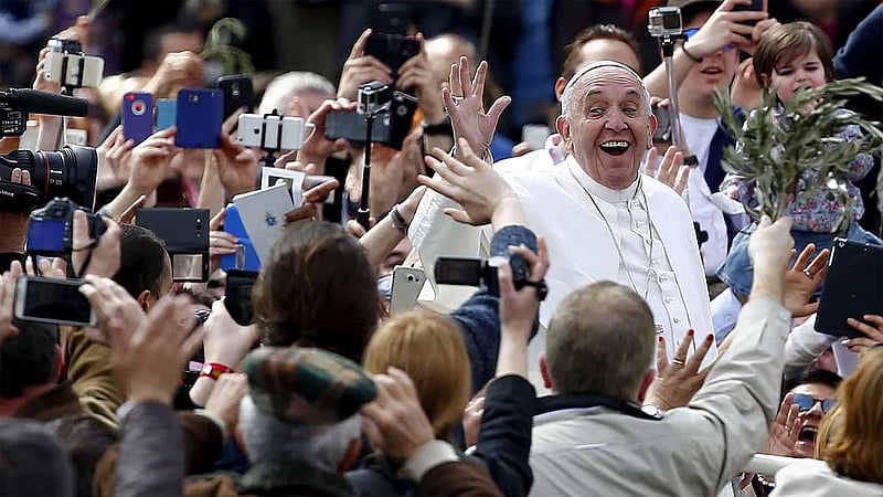 Reactions by world leaders on the death of pope Francis