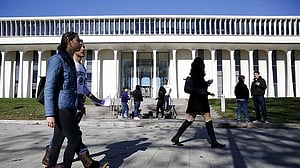 Princeton's US grants frozen, follows Trump actions against other schools