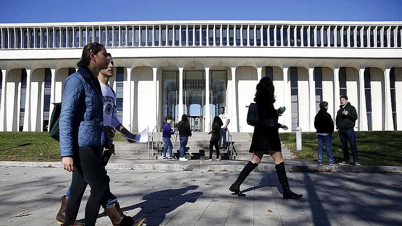 Princeton's US grants frozen, follows Trump actions against other schools