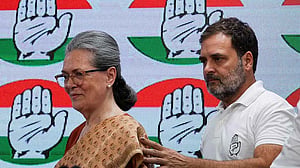 Rahul Gandhi and his mother Sonia accused in India money laundering case, ANI reports