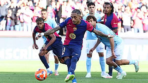 Barcelona mount comeback to beat Celta Vigo 4-3 in LaLiga