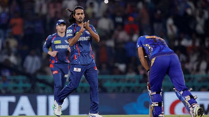 Lucknow spin hero Rathi is obsessed with bowling, coach Langer says