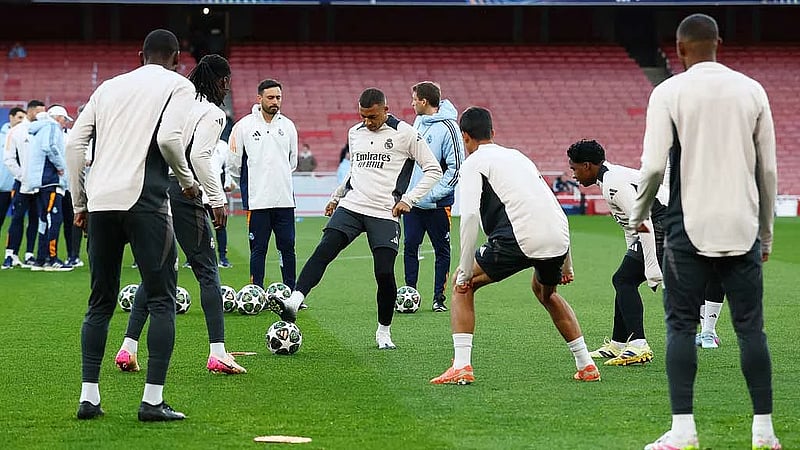 Real Madrid too busy to listen to outside noise ahead of Arsenal clash