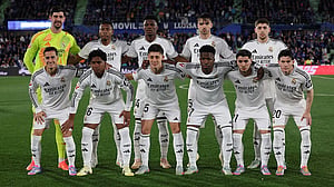 Real Madrid and Barcelona lock horns in storied Copa del Rey final