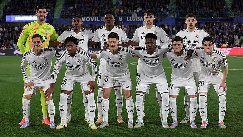 Real Madrid and Barcelona lock horns in storied Copa del Rey final