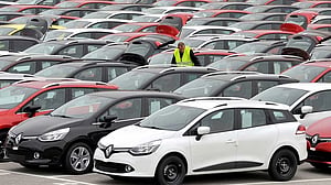 Renault to buy Nissan's stake in India manufacturing unit, taking full ownership