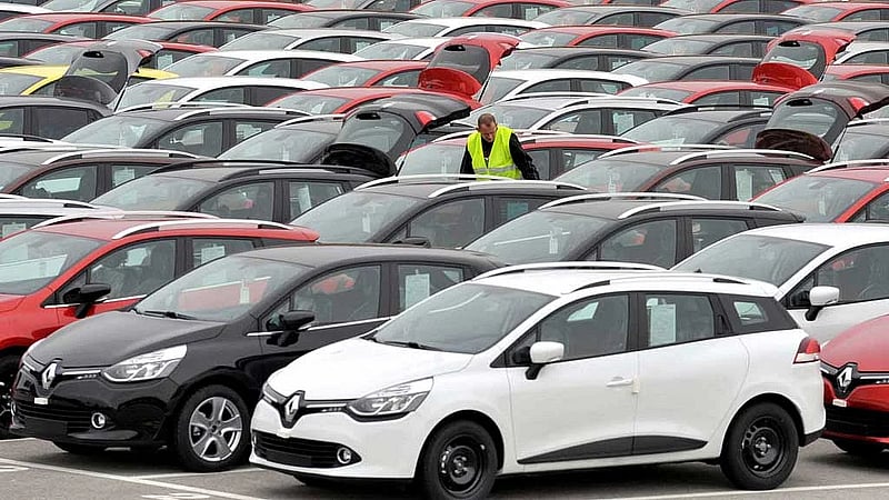 Renault to buy Nissan's stake in India manufacturing unit, taking full ownership