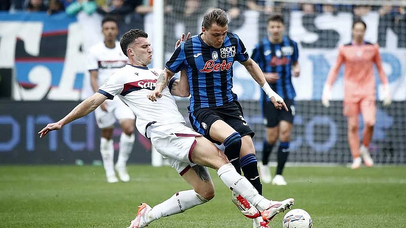 Serie A top scorer Retegui helps Atalanta beat Bologna 2-0