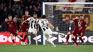 Juve's Kalulu handed two-match suspension for hitting Lazio's Castellanos
