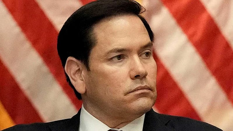 Rubio replaces top US diplomat for Europe with former Senate aide