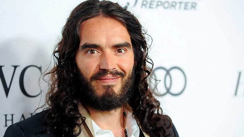 UK police charge comedian Russell Brand with rape, sexual assaults