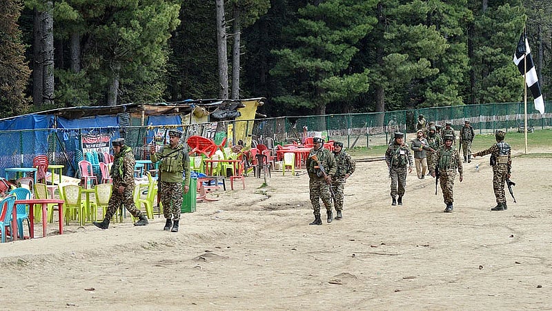 What is Kashmir Resistance, the group claiming the attack on tourists in Kashmir?