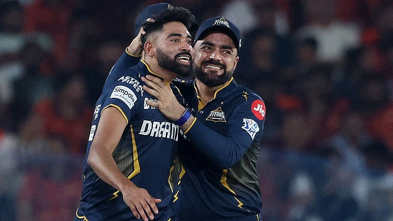 Siraj shines in IPL after Bengaluru snub, exclusion from Indian team