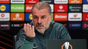 Postecoglou frustrated by Tottenham Hotspur critics