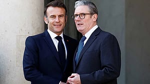 UK's Starmer and France's Macron share concerns over tariff impacts