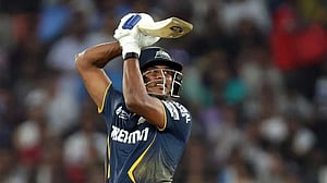 Sudharsan's measured aggression fuels Gujarat's IPL rise