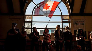 What are the key races in Canada's federal election?