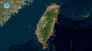 China launches military drills around Taiwan, calls Taiwan president a ‘parasite’