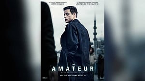 Rami Malek leads 'relatable' revenge thriller 'The Amateur'