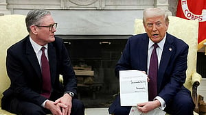Trump's first 100 days: America First president is overturning world order