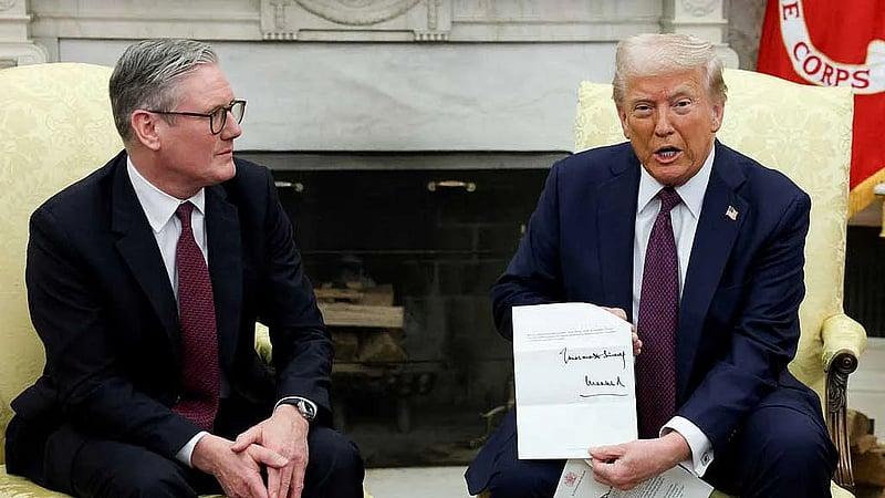 Trump's first 100 days: America First president is overturning world order
