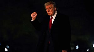 Tariffs on imported semiconductor chips coming soon, Trump says