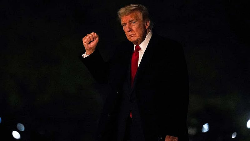Tariffs on imported semiconductor chips coming soon, Trump says