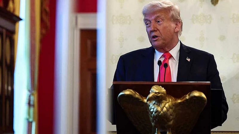 Trump opposed a planned Israeli strike on Iranian nuclear sites, New York Times reports
