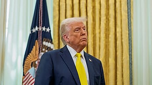 Trump warns of economic slowdown unless Fed cuts rates