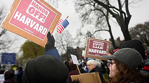 Trump administration seeks records from Harvard on foreign funding and ties