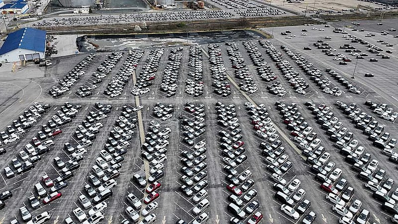 Trump to reduce impact of auto tariffs, Commerce secretary says