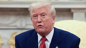 Trump says Japan sending team for talks, urges him to rethink tariffs