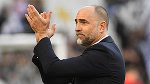 Juve are still a work in progress, Tudor says before Roma test