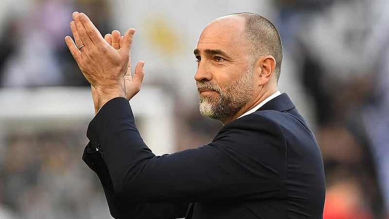 Juve are still a work in progress, Tudor says before Roma test