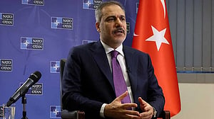 Turkey wants no confrontation with Israel in Syria, foreign minister says