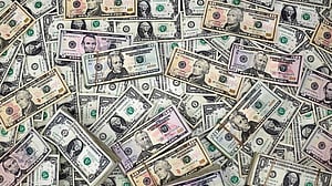 Dollar falls as prospect of tariff talks calms global markets