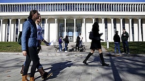 Trump administration to restore foreign students' legal status, for now