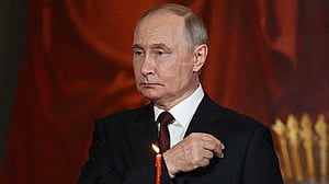 Putin says Easter ceasefire is over, Russia 'positive' on peace proposals