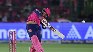 Rajasthan's Suryavanshi makes IPL debut at 14, starts off with a six