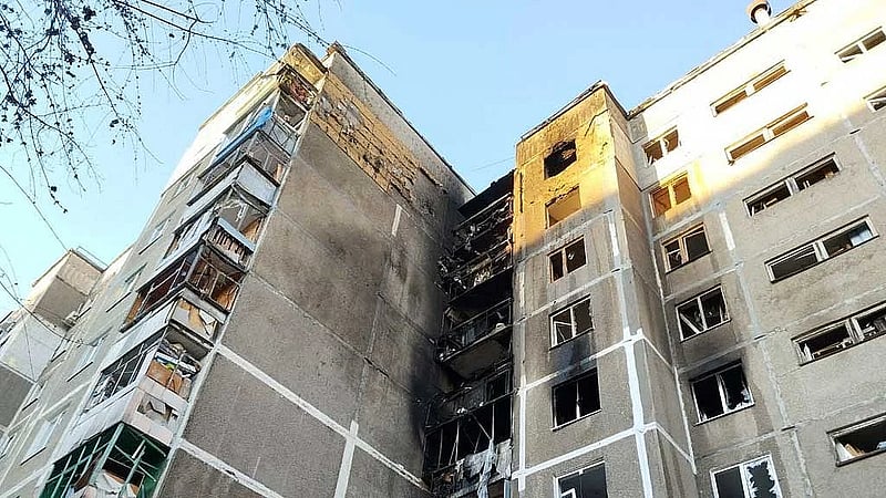 Russia says last Ukrainian troops expelled from Kursk region, Kyiv denies assertion