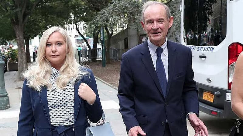 Jeffrey Epstein accuser Virginia Giuffre dies by suicide, her family says