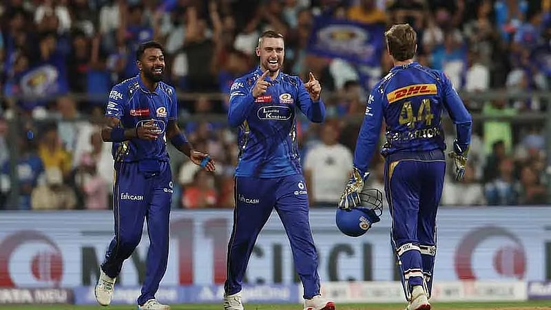 Jacks repays Mumbai's faith with all-round show in IPL win