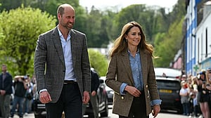 UK's Prince William wins case against Paris Match over holiday photos