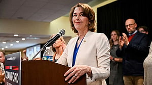 Liberal wins Wisconsin Supreme Court election in setback for Trump, Musk
