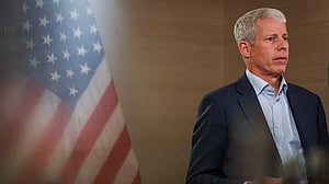 Saudi Arabia, US on 'pathway' to civil nuclear agreement, US Energy Secretary says